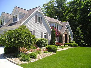 Landscapers and Lawncare Services in Le Center, MN